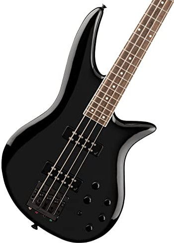 Jackson X Series Spectra Bass SBX IV Gloss Black E-Bassgitarre