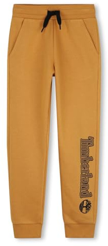 Timberland Core Jogging Pants for boy, Beige Black, 4 Years