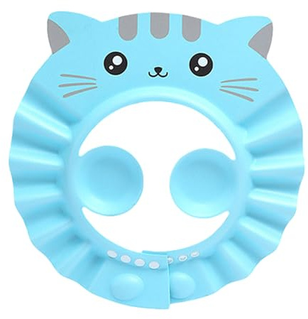 Bonnet de douche pour shampooing, bonnet de douche pour tout-petits, bonnet de douche pour bébés, bonnet de bain, un must pour les, les et les tout-petits