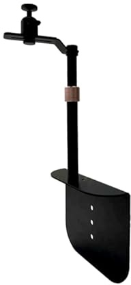 BaotyJie Support de projecteur pour lit, canapé, Rotation à 360°, Support de projecteur de Bureau, réglage Multi-Angle, Installation Invisible