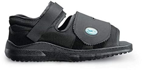 Darco 091233451 Medsurg - Zapatos médicos cirurgicales