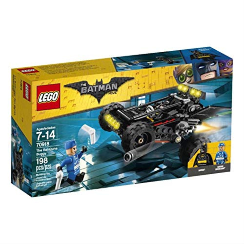 LEGO UK 70918 The Bat Dune Buggy Building Block