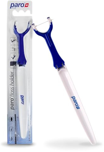 Paro Support pour soie dents 1 St