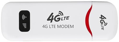 Somoke 150Mbps 4G LTE USB Wifi Router Auto Portatile Mobile Dongle Modem Adattatore di Rete con Slot per Scheda SIM