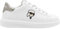 KARL LAGERFELD Kapri Ikon Sportschuhe in 3D, Weiß, weiß, 45 EU