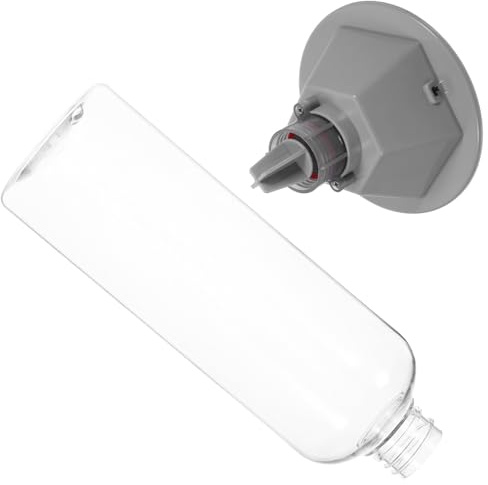 CIYODO Kit Tornado Giocattolo Scientifico Bottiglia, Generatore di Tornado Educativo, Gioco di Fisica e Apprendimento Scientifico Interattivo per Scuola e Casa