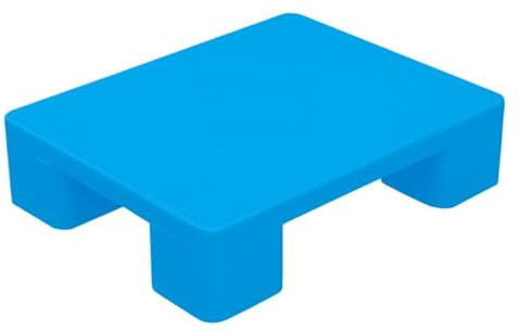 Palet De 120x80x14,5cm, Pallets Almacenamiento, Almacén,Palet De Almacén,Paletas De Suelo,levadores Ligeros Capacidad,Para Garaje Interior Exterior Cocina Supermercado