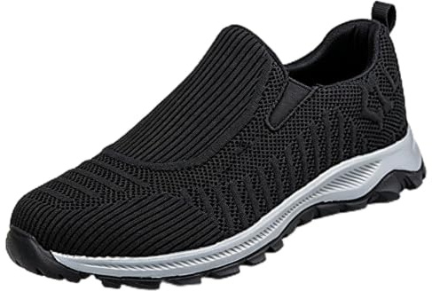 Mertmliy Chaussures Diabétiques Hommes Femmes Chaussures Santé Respirantes Chaussure Hallux Valgus Baskets Antidérapantes Chaussure D'extérieur Légères Soulier Confortables Semelle Souple