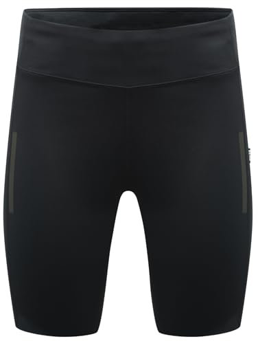 GORE WEAR Damen Impulse Kurze Tights, Schwarz, M EU