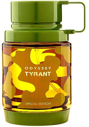 ARMAF ODYSSEY TYRANT EDP 100 ML VP EDICION ESPECIAL