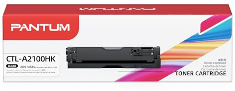 PANTUM CTL-A2100HK Original Tonerkassette kompatibel mit CP2100DW CM2100DW CM2100ADW Farblaserdrucker, Kapazität 3000 Seiten