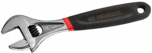 FACOM Clé à molette 10 réglage Rapide-LG.255 Ouv. 38 mm-101.10G