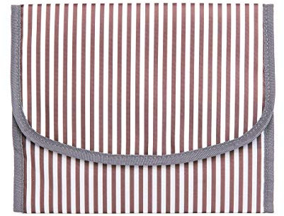 Parker Baby Tragbare Wickelunterlage für Baby-Windeln – Tragbare Wickelunterlage für Reisen – Birke Tasche Baby Wickelunterlage