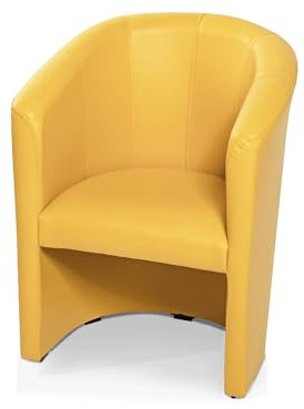 moebel-eins ABIZA Cocktailsessel, Material Kunstleder