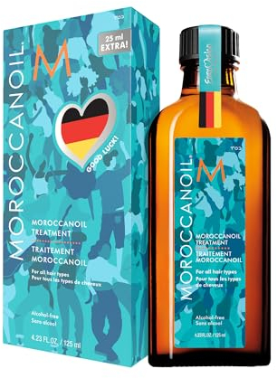 Moroccanoil Behandlung