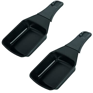 Lot de 2 coupelles carrées Raclette, gril, Wok XA521000 TEFAL