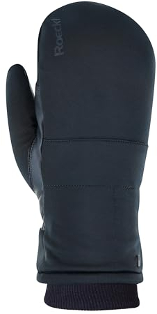Roeckl Kolon 2 Mitten Allround-Winterhandschuhe für Herren, schwarz,8,5