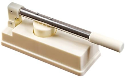 SHOWERORO Herramienta Para Prensar Masa Molde Para Hacer Tortillas Prensa Para Dumplings Diseño Ergonómico