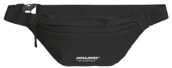 JACK & JONES Herren Jacteak Bumbag, Black