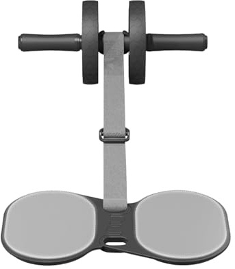 Rouleau abdominal - rouleau d'entraînement ABS, équipement d'entraînement d'endurance | Roue d'exercice de noyau, outil de fitness à domicile pour hommes entraîneur de gym pour femmes