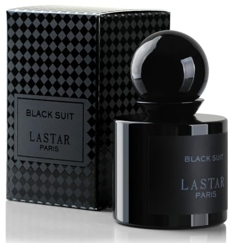 LASTAR Perfume duradero, perfume de viaje en tamaño de bolsillo - Hojas de violeta, rosa, ámbar gris - Perfecto para Navidad, Año Nuevo, San Valentín, regalos de cumpleaños, para mujer y hombre, 30 ml
