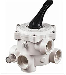 Vanne Multivoies 1 1/2 Toutes Positions - SP0710XEALL