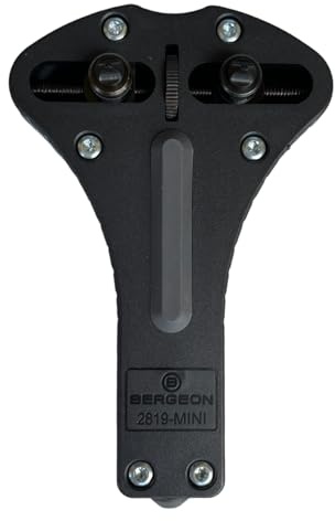 Bergeon 2819-Mini Jaxa Keys to Open Waterproof Watches 18 to 62 mm Tool Opener
