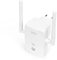 DIGITUS WLAN Repeater/Access Point - 300 Mbit/s - 2.4 GHz Wireless Frequenz - USB-Ladeanschluss - 100 Mbit/s RJ45-Anschluss - WPS-Funktion - WPA2 - Wireless Repeater, WiFi-Repeater - Weiß