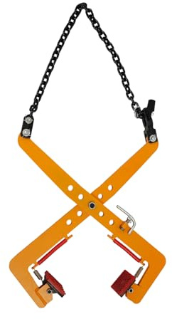 Pinza per lastricati, pinza per cordoli, pinza per pietra, pinza per klinker, pinza sollevatrice, Bordstein, supporto per Bordstein, pinza per pietra, pinza per pavimentazione, apertura regolabile 33
