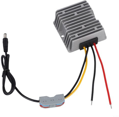 Convertitore di alimentazione da 12 V a 56 V Adattatore Step Up Protezione da sovratensioni a risparmio energetico per Starlink per router Gen 3 Kit di conversione CC