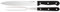 Judge Carving Knife and Fork Set, High Grade Stainless Steel, Dishwasher Safe