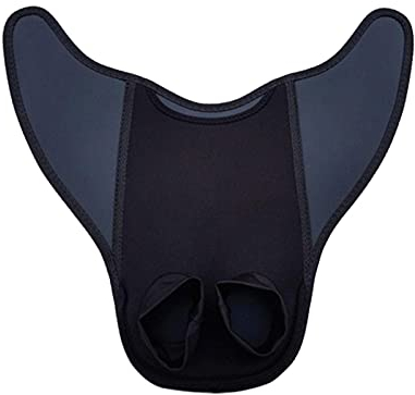 JINGLING Meerjungfrau-Schwimmflosse, Verstellbare Meerjungfrau-Design-Schwimmen-Tauchen Monoflosse Flossen, Einteilige Flipper Professionelle Schnorchelausrüstung (Erwachsener)