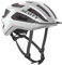 Scott Arx Rennrad Fahrrad Helm weiß 2025: Größe: M (55-59cm)