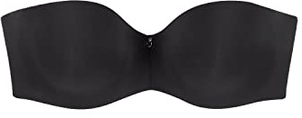 Lascana Reggiseno Multiway Donna, Nero , 4C