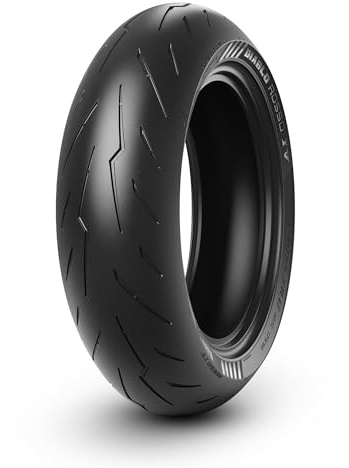 Pneumatico per moto sportiva PIRELLI Diablo Rosso 4 150/60 R17 66H TL Posteriore