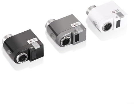 JGmotorfi Capteur d'économie d'eau, capteur infrarouge intelligent, économiseur d'eau, valve d'économie d'eau, 67 x 65 x 33 m (gris)