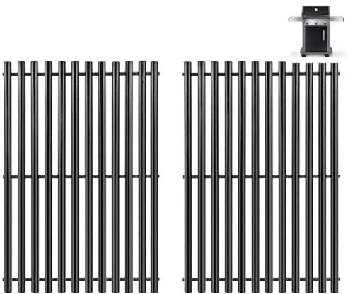 Spirit 300 Grill Grates for Weber Spirit 300 SER Spirit E/S 310, E/S-320, SP320, E/S-330 Parts, for Weber Silver Gold B/C Genesis 1000/2000/3000 Genesis Platinum B&C, Spirit 700 Genesis Silver Grates