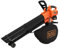 BLACK+DECKER Leaf Blower and Vacuum 36V, 2Ah Batt. 1.35A