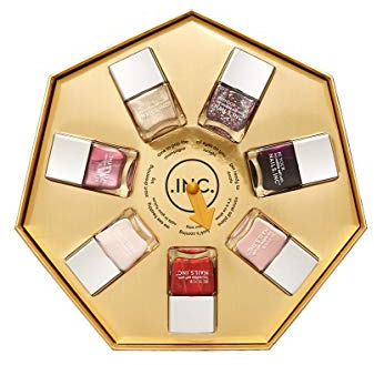 Nails Inc Nail Your Fortune Nail Polish Set of 7 Shades