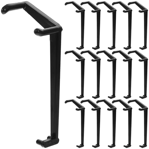 50Stücke Astklammern Für Obstbäume Baumstütze Astzieher: Obstbau Astklammer Plant Stem Trainer Astklammern Pflanzenclips Pflanzenzweige Bender für Obstbäume Groß