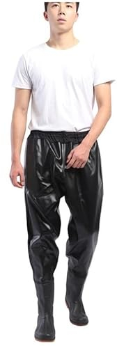 Luminexia Waist Waders,Breathable And Waterproof Fly Fishing Waist Waders With Cleated Sole Boots For Men And Women,For Wading Fly Fishing