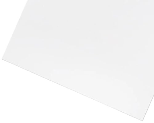 Flooring Tiles Self Adhesive 20/pcs PVC Imitation Marble Floor Stickers Self-Adhesive Wall Waterproof Bathroom Decoration Decals 30 * 30cm Black/White(White)