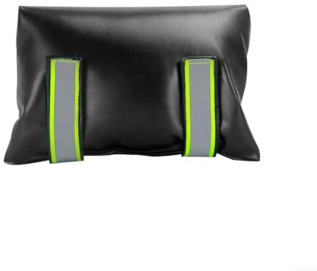 YJDOORPLAY Funda mejorada para grifo al aire libre con tiras reflectantes, protección anticongelante de invierno con aislamiento grueso, capucha de espiga de jardín impermeable para clima frío