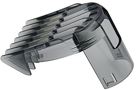 Peine de repuesto pequeño YanBan para cortapelos ajustable Philips QC5510, QC5530, QC5550, QC5560, QC5570, QC5580 (3-15 mm)