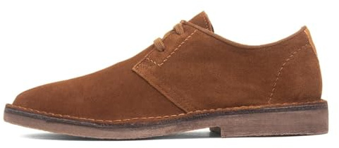 Scout Lace Shoe, Tan, 11