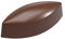 CW12038 – Chocolate World – Praline Calisson Polycarbonate Mould