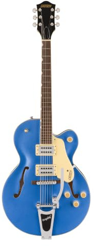 Gretsch G2420T Streamliner Hollowbody Electric Guitar with Bigsby - Fairlane Blue