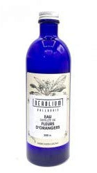 Eau distillée de Fleurs d'orangers - Nérolium - Vallauris - 100 ml
