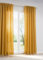 LYSEL -Dekoschal Cayley #1W in den Maßen (B x H): 135cm x 245cm in Safran/Gelb