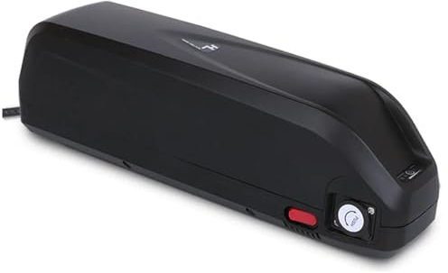 windmeile | Hailong 1V2 Hülle für E-Bike Akkus mit 48V 65 Zellen, USB-Ausgang, Spritzwasserfest, Fahrrad, E-Bike, Elektro Fahrrad, Pedelec